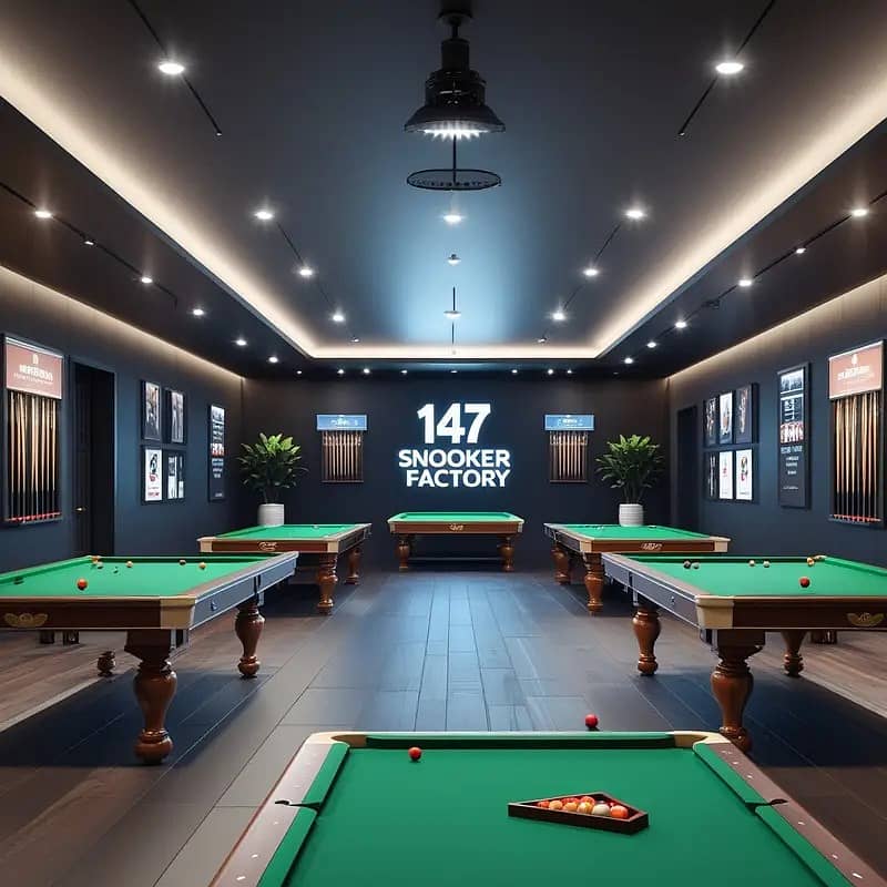 Snooker Table Maintenance|Outdoor Snooker Table|Compact Snooker Table 2