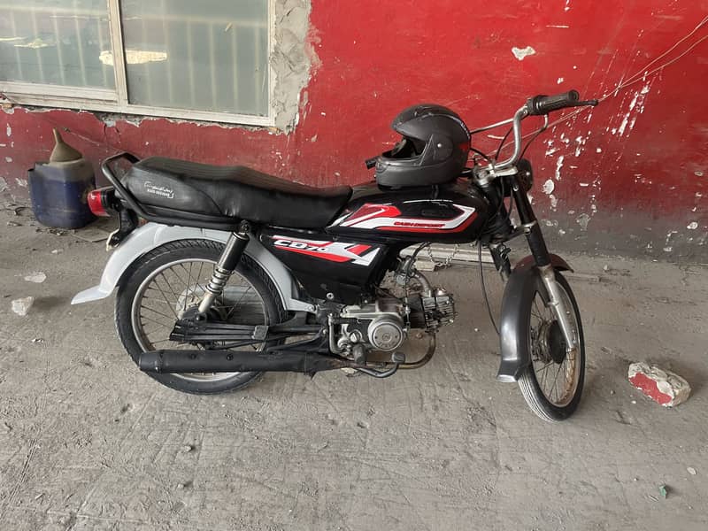 Hi speed 2012 model 0