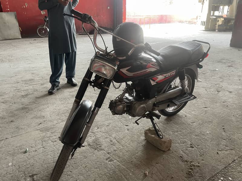 Hi speed 2012 model 1