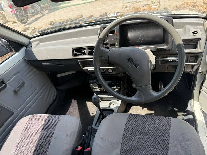Suzuki Mehran VX 2011 6