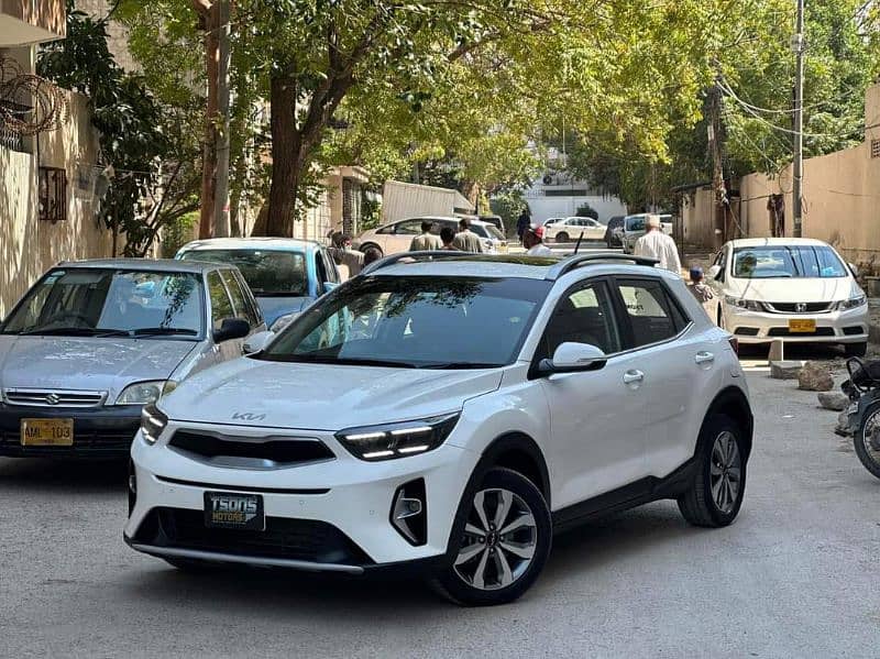 KIA STONIC 2022 2