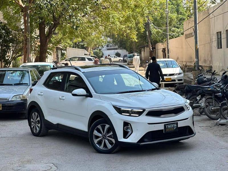 KIA STONIC 2022 4