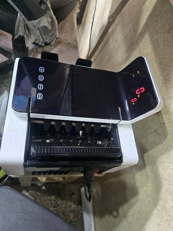 cash counting machine 6