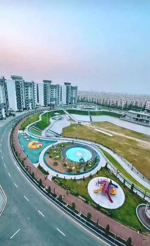 Brand New 4th Floor Available For Sale sector D 0