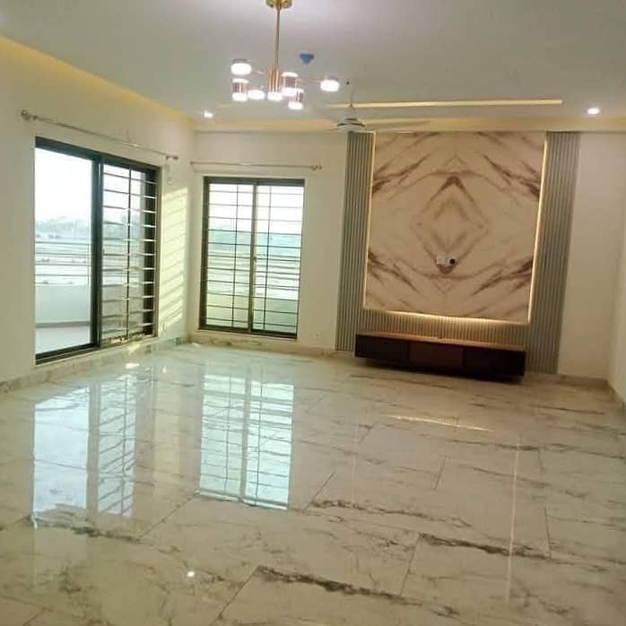 Brand New 4th Floor Available For Sale sector D 1