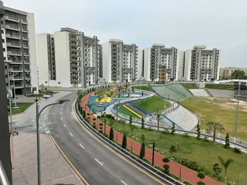 Brand New 4th Floor Available For Sale sector D 2