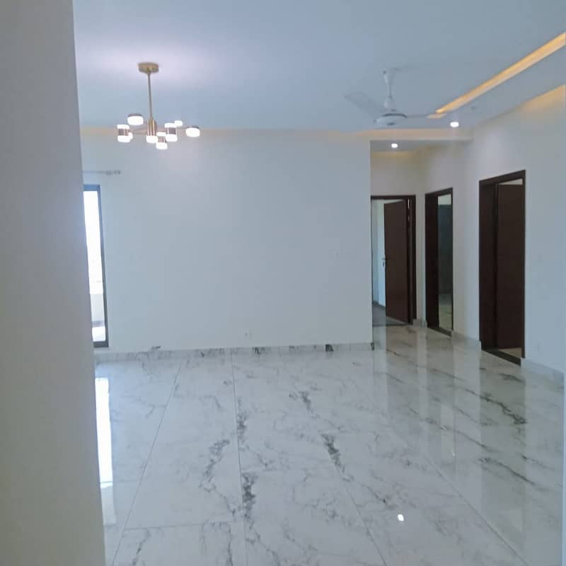 Brand New 4th Floor Available For Sale sector D 3