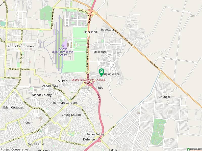 Ideal Location Plot Is For Sale 0