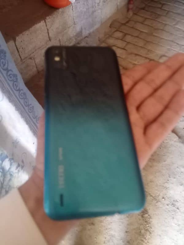 Tecno Spark 6go 0