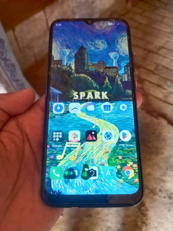Tecno Spark 6go 2