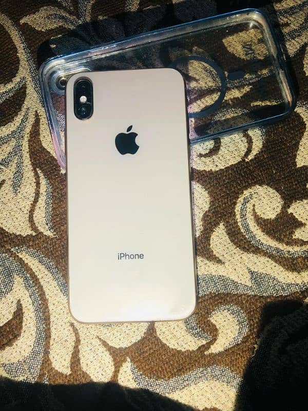I phone Xs 256 gb 0