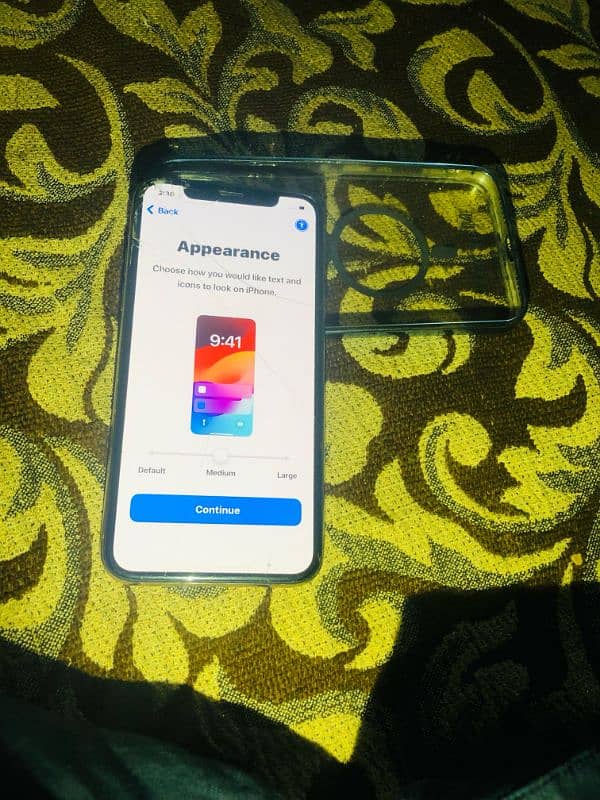 I phone Xs 256 gb 1