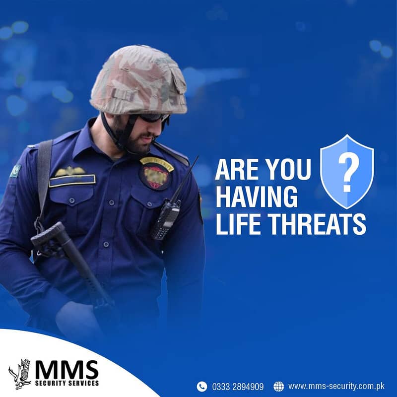 Event Security Guards , EX-SSG Commandos, Security Guards 13