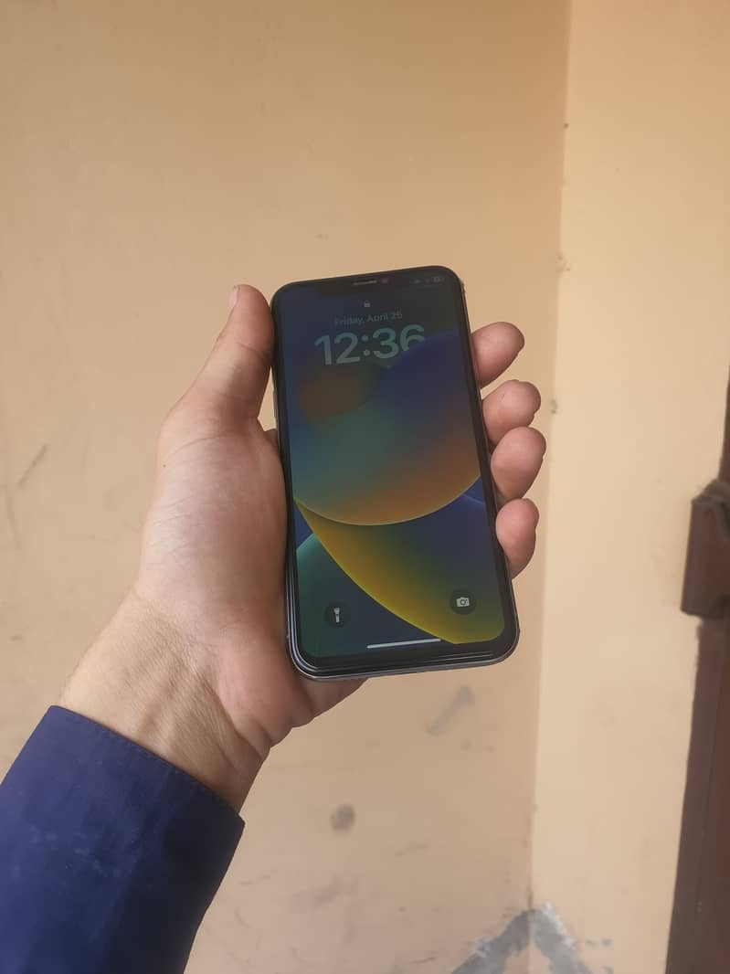 iPhone X 0