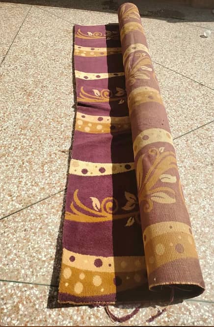 2 Room carpets available size 8-by-14 feet brand new carpets imported 0