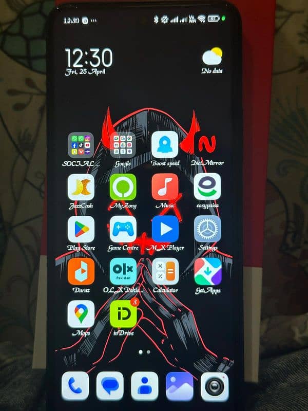 xiaomi REDMI 13 3