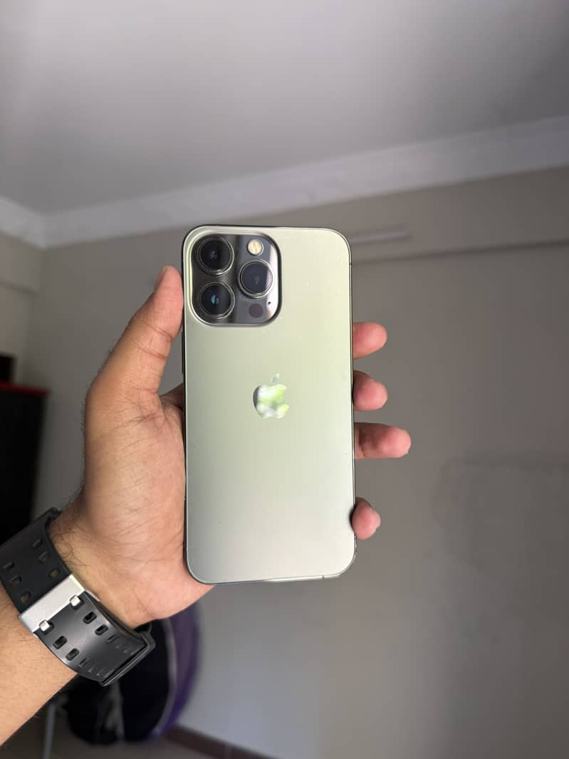 Iphone 13 pro fu 91% bh 10/10 128gb 0