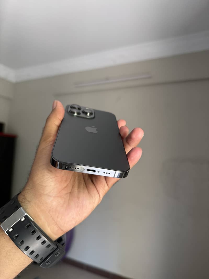Iphone 13 pro fu 91% bh 10/10 128gb 3
