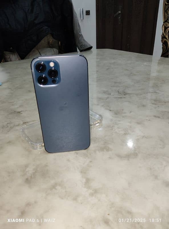 iphone 12 pro max jv 128 GB 0