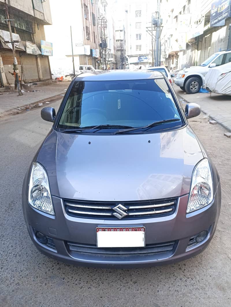 Suzuki Swift 2018 0