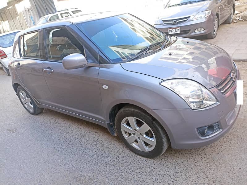 Suzuki Swift 2018 1