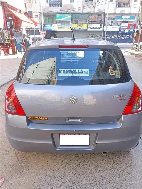 Suzuki Swift 2018 3