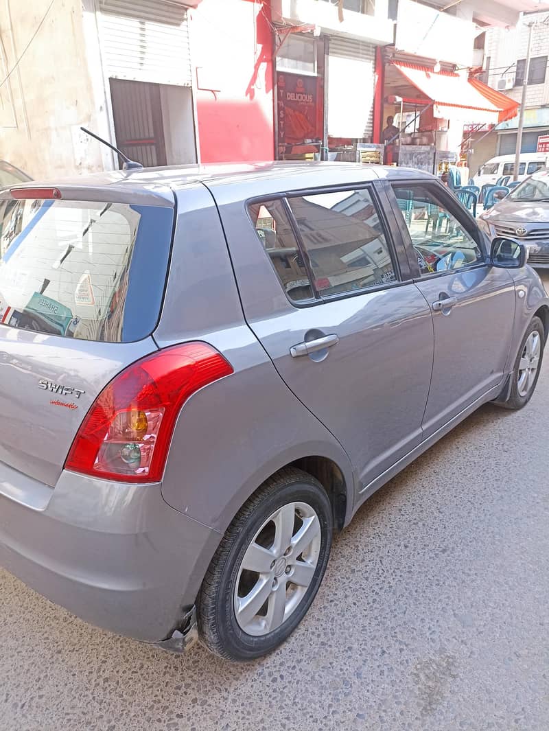 Suzuki Swift 2018 4