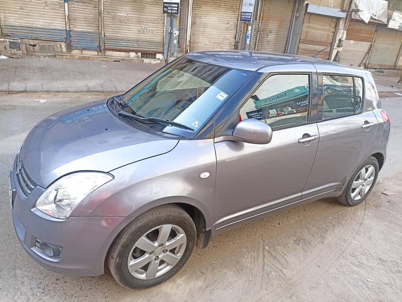 Suzuki Swift 2018 6