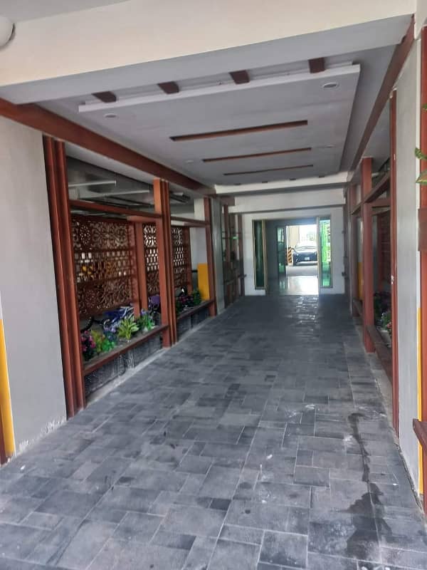 3rd Floor Facing Lake Apartment For sale 4