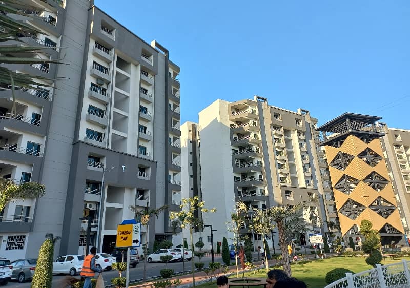 3rd Floor Facing Lake Apartment For sale 15