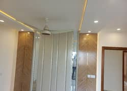 Facing McDonald's with Powder Room Hot Location Apartment Available For Rent
