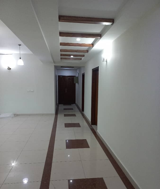 A Basement Car Parking New Design Flat Available For Sale Now. 0