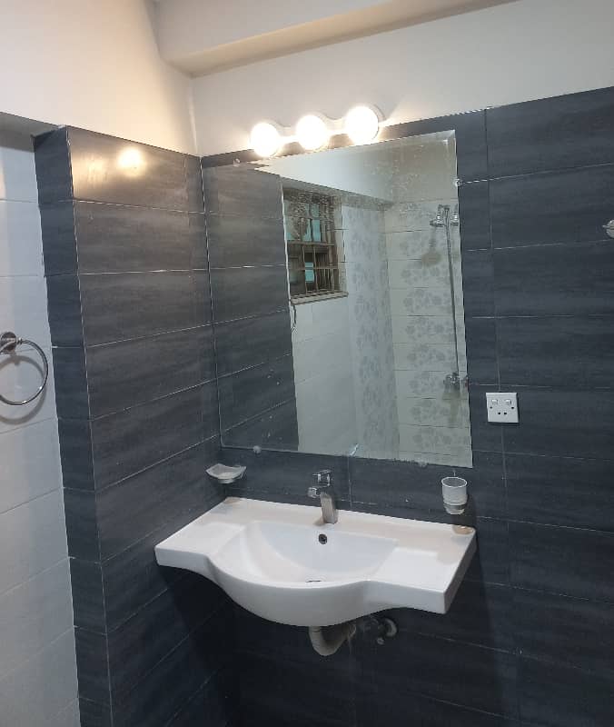 A Basement Car Parking New Design Flat Available For Sale Now. 6