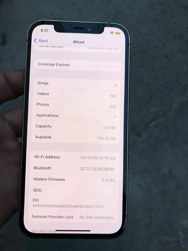 iphone 12 pro (factory unlocked) 4