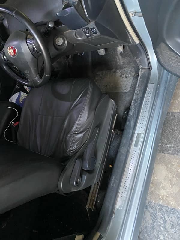 Toyota Yaris 2007 2