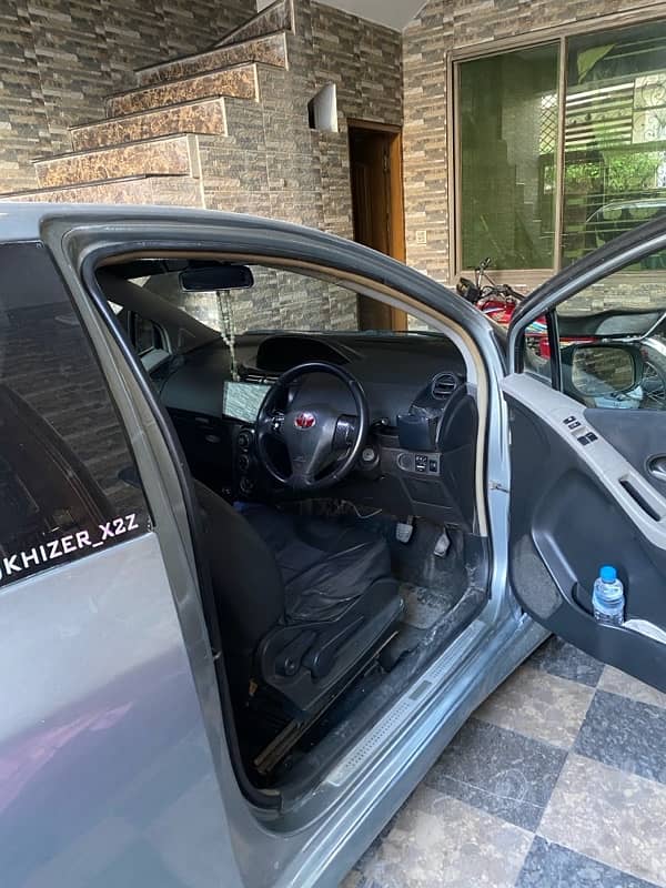 Toyota Yaris 2007 3