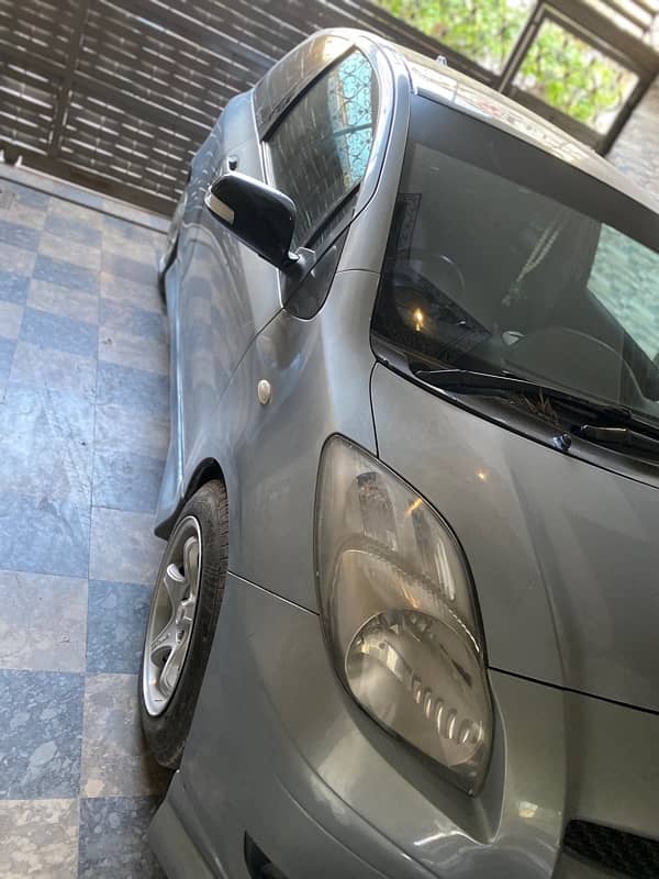 Toyota Yaris 2007 9