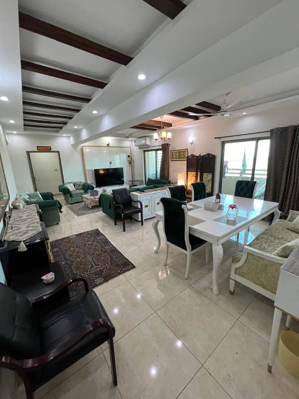 Army Housing Complex New Flat For Sale Is Askari 11 - Sector B Lahore 2