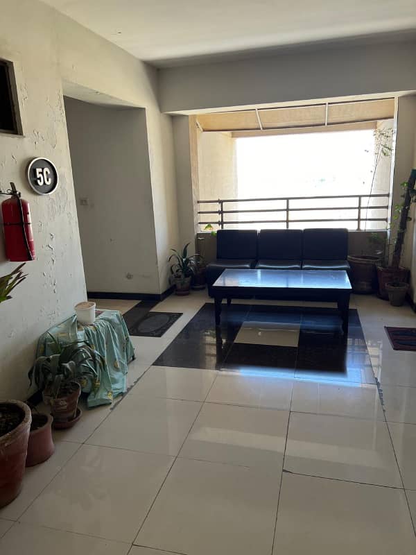 Army Housing Complex New Flat For Sale Is Askari 11 - Sector B Lahore 4