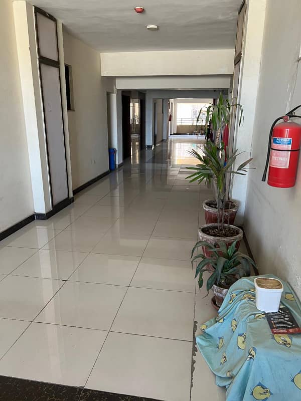 Army Housing Complex New Flat For Sale Is Askari 11 - Sector B Lahore 7