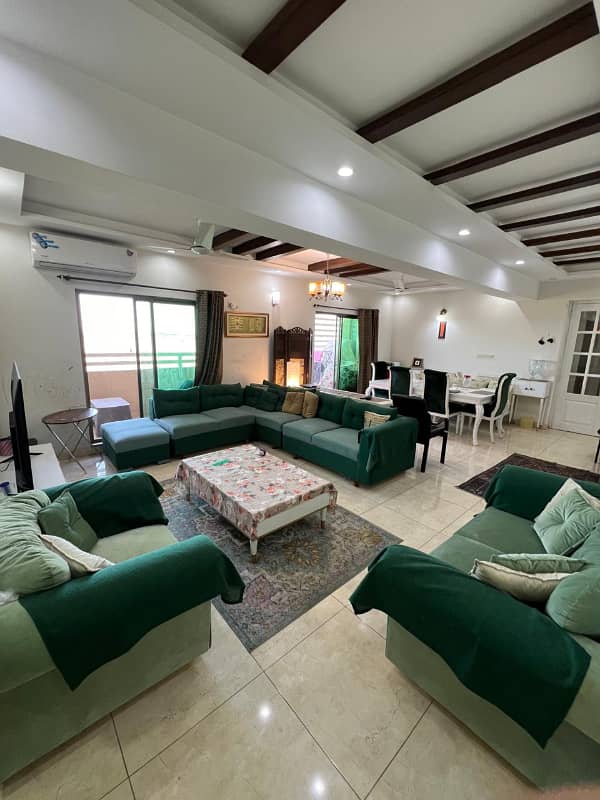 Army Housing Complex New Flat For Sale Is Askari 11 - Sector B Lahore 12