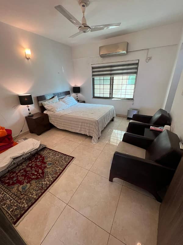 Army Housing Complex New Flat For Sale Is Askari 11 - Sector B Lahore 13