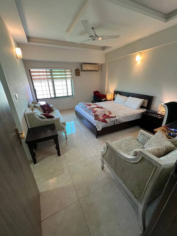 Army Housing Complex New Flat For Sale Is Askari 11 - Sector B Lahore 15