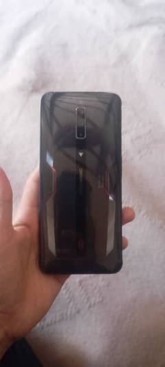 REDMAGIC 6PRO IN NEW CONDITION