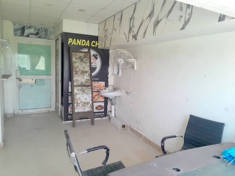 Fitted Office Above Second Cup On First Floor For Rent F-1 Markaz, Islamabad 2