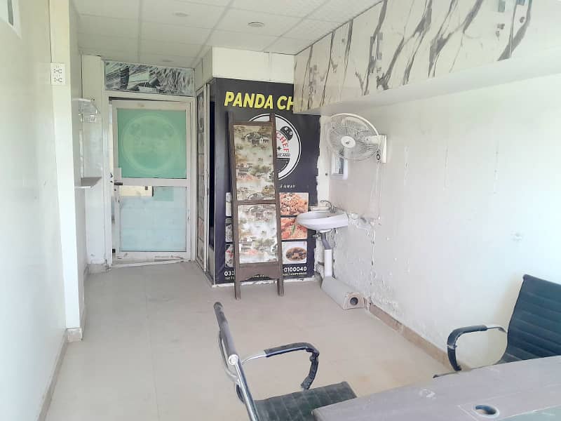 Fitted Office Above Second Cup On First Floor For Rent F-1 Markaz, Islamabad 5