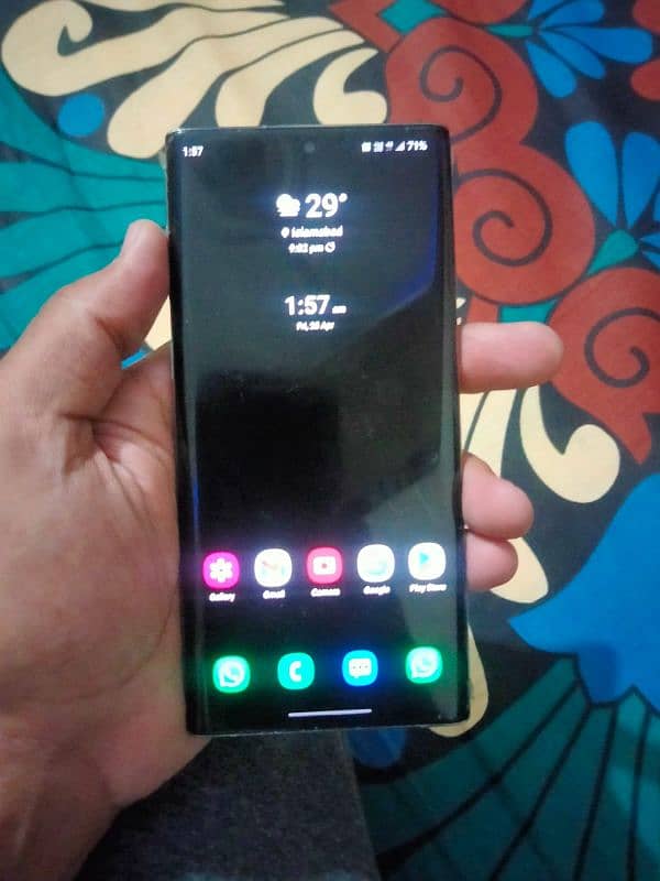Samsung Note 10 0