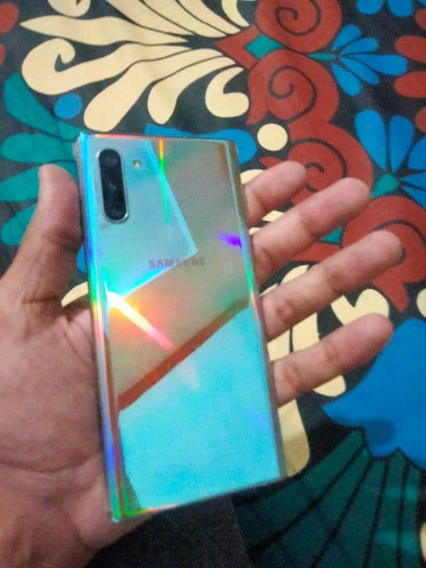 Samsung Note 10 1