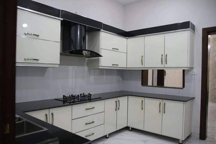 10marla Slightly Used In Edan Garden A Block Very Neat And Clean House Available For Sale 2