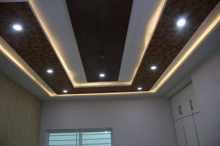 10marla Slightly Used In Edan Garden A Block Very Neat And Clean House Available For Sale 6